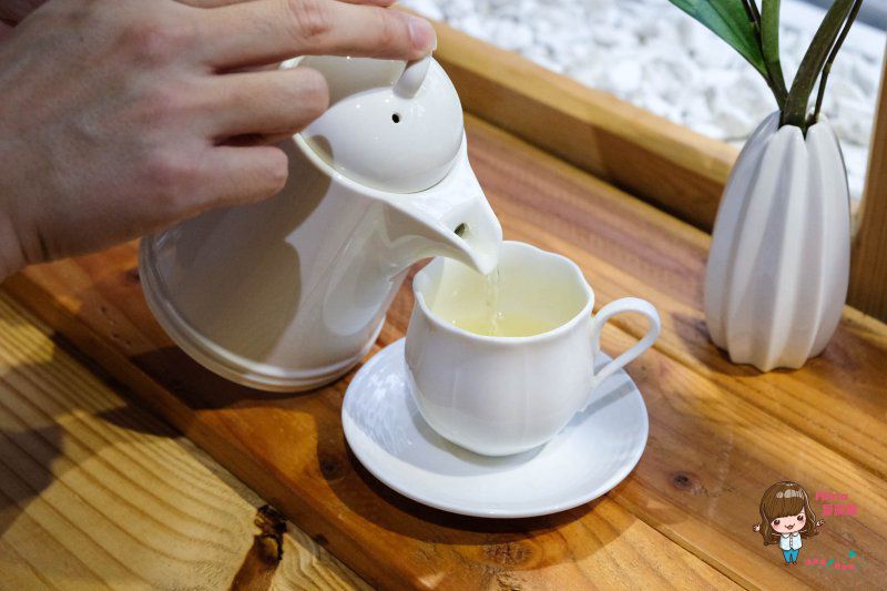 【花蓮美食】三美堂 甜點咖啡館 日式和風小屋 手作焦糖布丁復古可愛 @Alina 愛琳娜