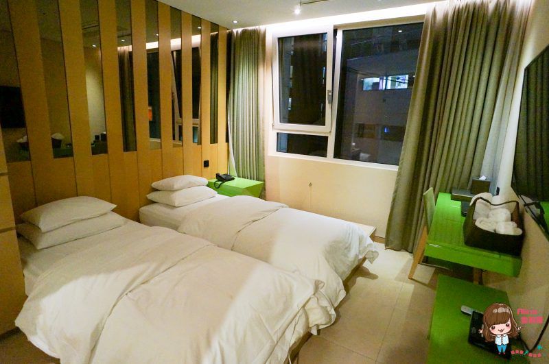 【首爾住宿】弘大設計師酒店 機場快線可直達 購物美食交通機能便利 @Alina 愛琳娜