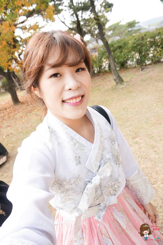 首爾韓服體驗｜北村三清洞 Oneday Hanbok 閨蜜姊妹韓服拍不停 @Alina 愛琳娜