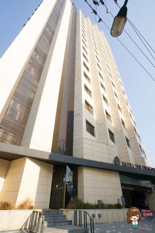 【首爾住宿】弘大設計師酒店 機場快線可直達 購物美食交通機能便利 @Alina 愛琳娜