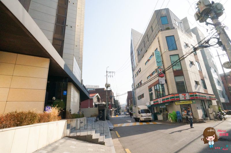 【首爾住宿】弘大設計師酒店 機場快線可直達 購物美食交通機能便利 @Alina 愛琳娜