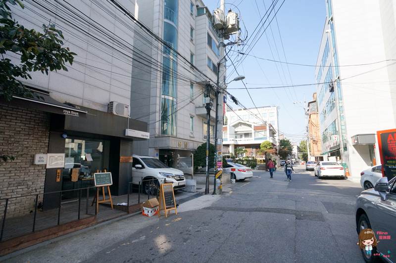 【首爾民宿】弘大 Baroato 二號店 明亮溫馨設計風 房型多樣 空間寬敞舒適 @Alina 愛琳娜