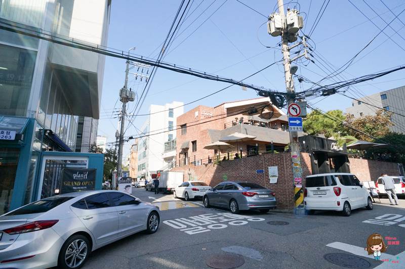 【首爾民宿】弘大 Baroato 二號店 明亮溫馨設計風 房型多樣 空間寬敞舒適 @Alina 愛琳娜