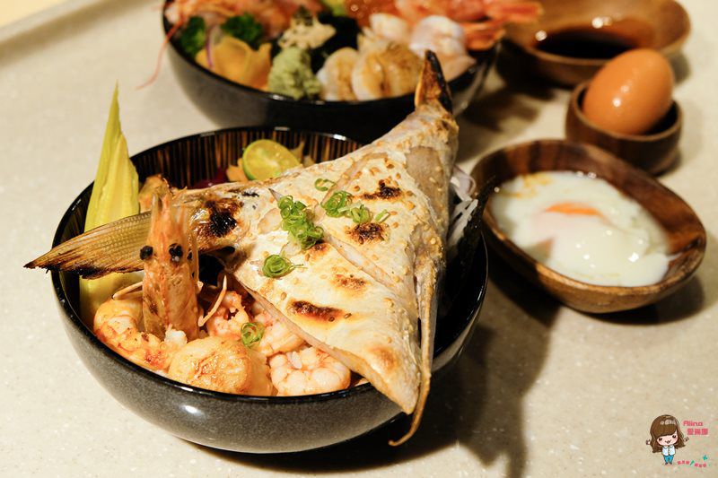 【台北食記】日向鮮漁場立喰屋 新鮮海味海鮮丼 價格實惠 立吞站食也可輕鬆坐吃 @Alina 愛琳娜 【台北食記】日向鮮漁場立喰屋 新鮮海味海鮮丼 價格實惠 立吞站食也可輕鬆坐吃 @Alina 愛琳娜