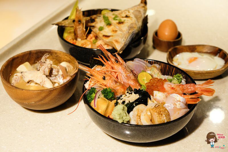 【台北食記】日向鮮漁場立喰屋 新鮮海味海鮮丼 價格實惠 立吞站食也可輕鬆坐吃 @Alina 愛琳娜 【台北食記】日向鮮漁場立喰屋 新鮮海味海鮮丼 價格實惠 立吞站食也可輕鬆坐吃 @Alina 愛琳娜