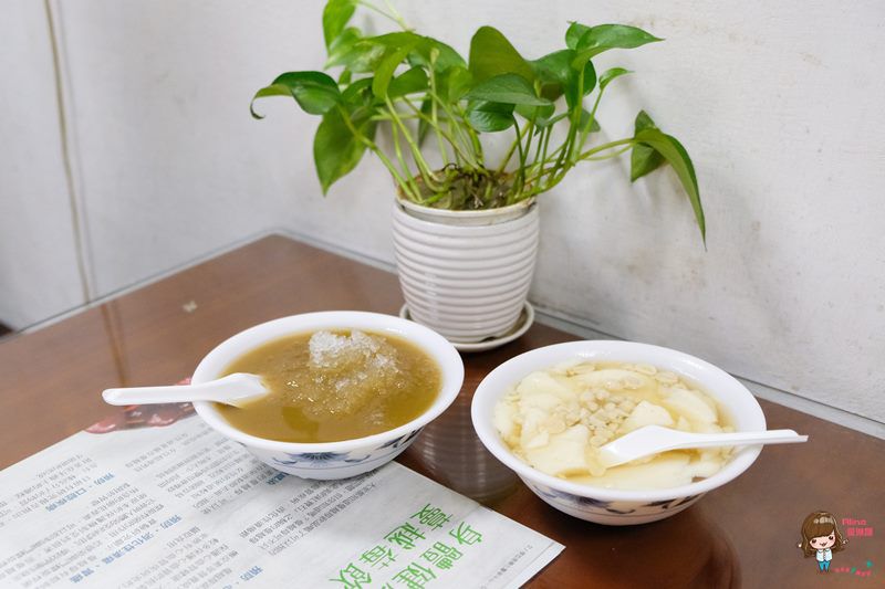甘泉豆花｜東湖古早味傳統綠豆湯 冰品熱湯 四季都滿足 @Alina 愛琳娜