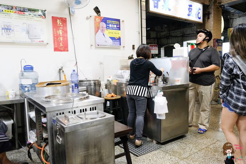 甘泉豆花｜東湖古早味傳統綠豆湯 冰品熱湯 四季都滿足 @Alina 愛琳娜