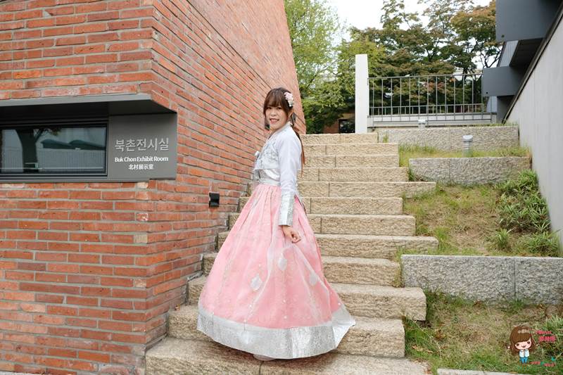 首爾韓服體驗｜北村三清洞 Oneday Hanbok 閨蜜姊妹韓服拍不停 @Alina 愛琳娜