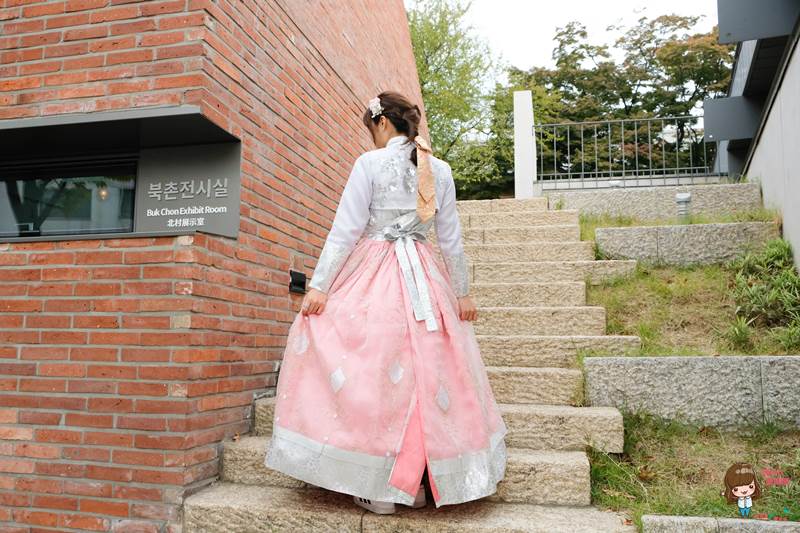 首爾韓服體驗｜北村三清洞 Oneday Hanbok 閨蜜姊妹韓服拍不停 @Alina 愛琳娜