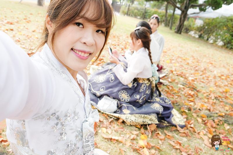首爾韓服體驗｜北村三清洞 Oneday Hanbok 閨蜜姊妹韓服拍不停 @Alina 愛琳娜