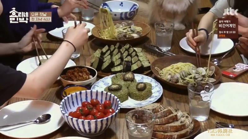 濟州島孝利家民宿美食景點地圖｜ 韓綜真人實境秀 @Alina 愛琳娜