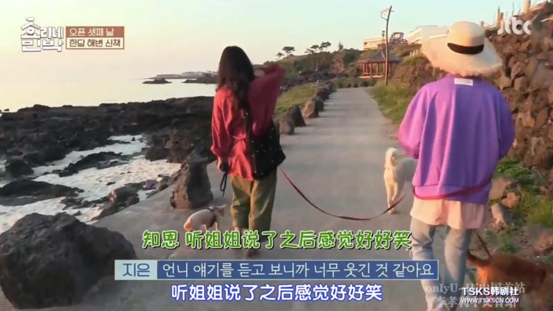 濟州島孝利家民宿美食景點地圖｜ 韓綜真人實境秀 @Alina 愛琳娜