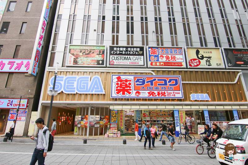 東京格拉斯麗新宿酒店｜Gracery Shinjuku 怪獸哥吉拉飯店 @Alina 愛琳娜