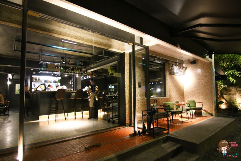 【台北美食】新店 Oli西班牙餐酒館 特色美食鮮美動人,越夜越美麗 @Alina 愛琳娜