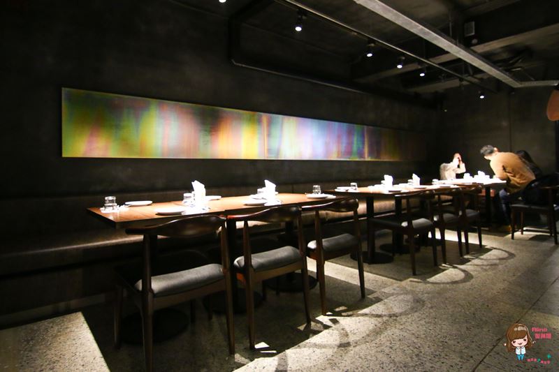 【台北美食】新店 Oli西班牙餐酒館 特色美食鮮美動人,越夜越美麗 @Alina 愛琳娜