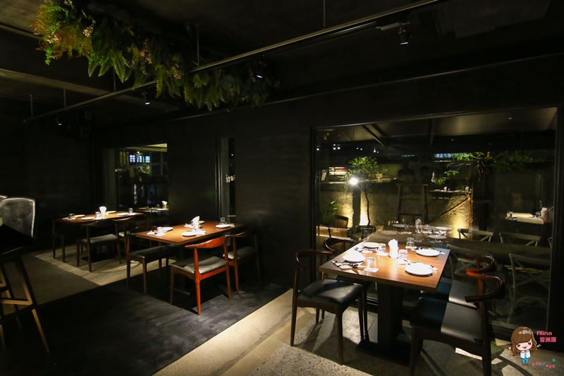【台北美食】新店 Oli西班牙餐酒館 特色美食鮮美動人,越夜越美麗 @Alina 愛琳娜