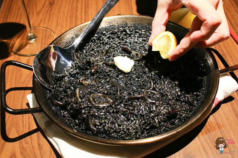 【台北美食】新店 Oli西班牙餐酒館 特色美食鮮美動人,越夜越美麗 @Alina 愛琳娜