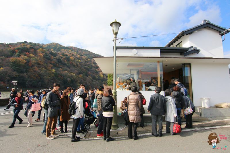 【京都咖啡】Arabica 咖啡 嵐山渡月橋咖啡館 品嘗重焙咖啡 飛驒高原牛乳香醇奶香 @Alina 愛琳娜 【京都咖啡】Arabica 咖啡 嵐山渡月橋咖啡館 品嘗重焙咖啡 飛驒高原牛乳香醇奶香 @Alina 愛琳娜