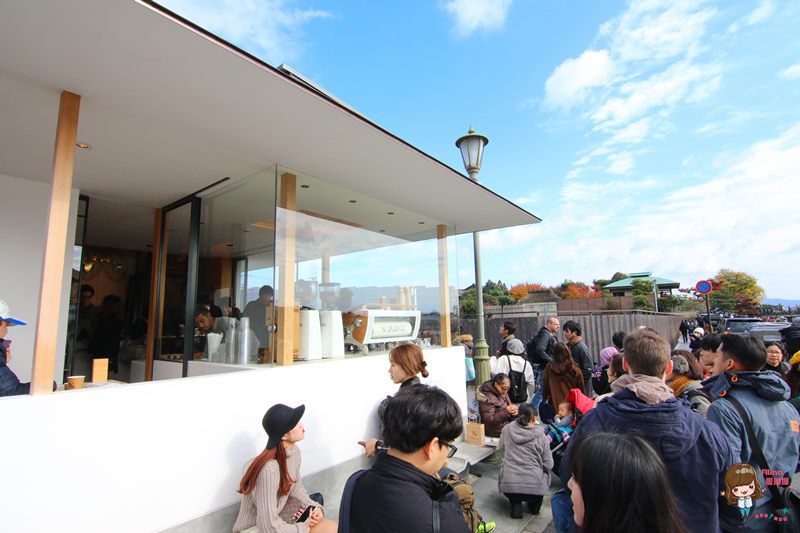 【京都咖啡】Arabica 咖啡 嵐山渡月橋咖啡館 品嘗重焙咖啡 飛驒高原牛乳香醇奶香 @Alina 愛琳娜 【京都咖啡】Arabica 咖啡 嵐山渡月橋咖啡館 品嘗重焙咖啡 飛驒高原牛乳香醇奶香 @Alina 愛琳娜