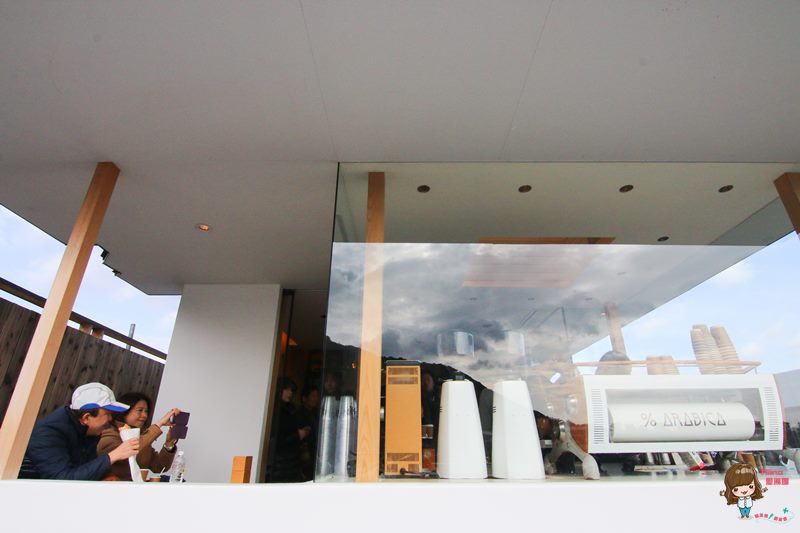 【京都咖啡】Arabica 咖啡 嵐山渡月橋咖啡館 品嘗重焙咖啡 飛驒高原牛乳香醇奶香 @Alina 愛琳娜 【京都咖啡】Arabica 咖啡 嵐山渡月橋咖啡館 品嘗重焙咖啡 飛驒高原牛乳香醇奶香 @Alina 愛琳娜