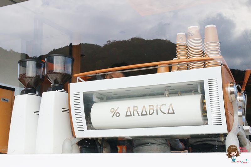 【京都咖啡】Arabica 咖啡 嵐山渡月橋咖啡館 品嘗重焙咖啡 飛驒高原牛乳香醇奶香 @Alina 愛琳娜 【京都咖啡】Arabica 咖啡 嵐山渡月橋咖啡館 品嘗重焙咖啡 飛驒高原牛乳香醇奶香 @Alina 愛琳娜