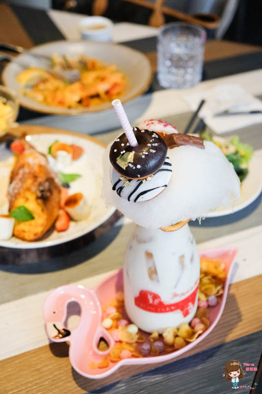 【食記】台北大安 九月咖啡 September Cafe 在中古歐風浪漫 享用繽紛早午餐 @Alina 愛琳娜