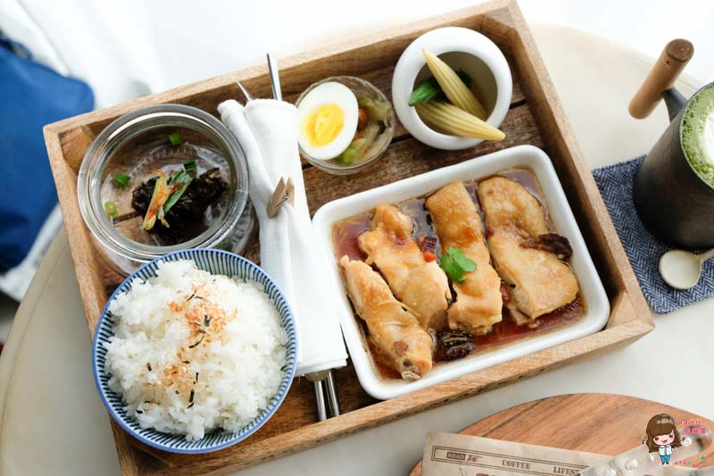 【台北咖啡廳】時差Jetlag 文青咖啡館 美味雞腿飯 配上 大理石貝果的優雅 @Alina 愛琳娜 【台北咖啡廳】時差Jetlag 文青咖啡館 美味雞腿飯 配上 大理石貝果的優雅 @Alina 愛琳娜