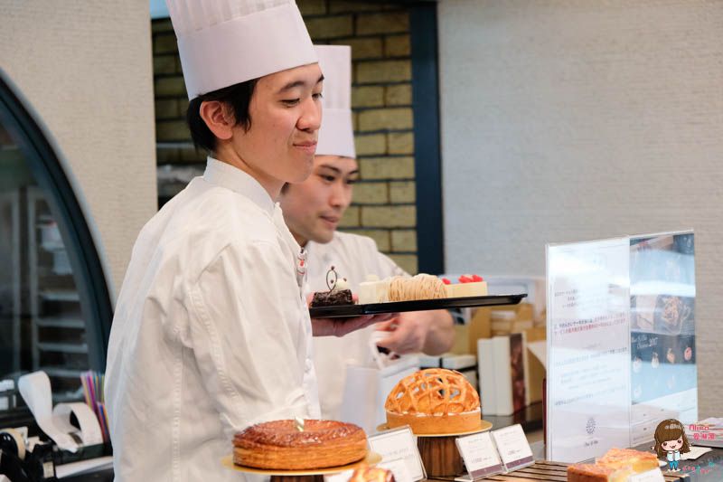 【東京甜點】自由之丘 MONT-BLANC 蒙布朗 栗子蛋糕創始店 @Alina 愛琳娜