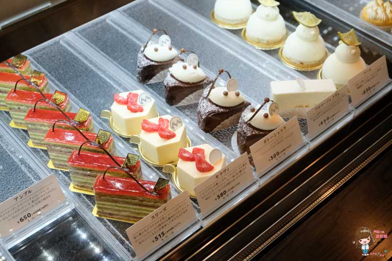 【東京甜點】自由之丘 MONT-BLANC 蒙布朗 栗子蛋糕創始店 @Alina 愛琳娜 【東京甜點】自由之丘 MONT-BLANC 蒙布朗 栗子蛋糕創始店 @Alina 愛琳娜