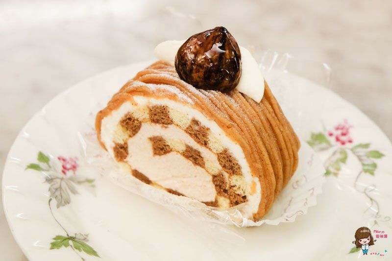 【東京甜點】自由之丘 MONT-BLANC 蒙布朗 栗子蛋糕創始店 @Alina 愛琳娜 【東京甜點】自由之丘 MONT-BLANC 蒙布朗 栗子蛋糕創始店 @Alina 愛琳娜