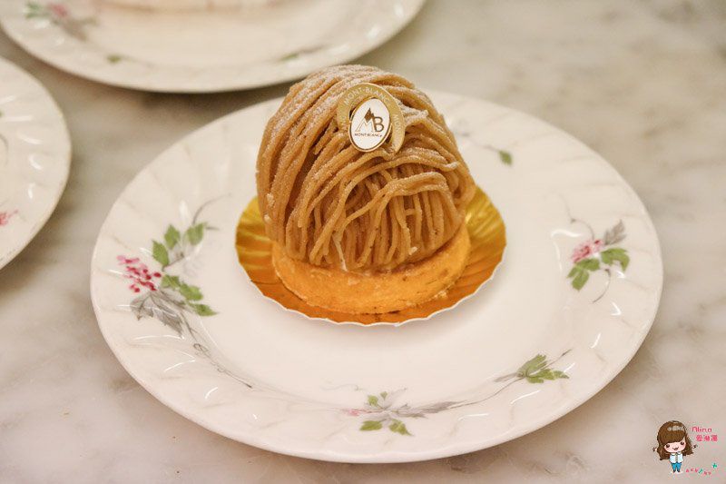 【東京甜點】自由之丘 MONT-BLANC 蒙布朗 栗子蛋糕創始店 @Alina 愛琳娜 【東京甜點】自由之丘 MONT-BLANC 蒙布朗 栗子蛋糕創始店 @Alina 愛琳娜