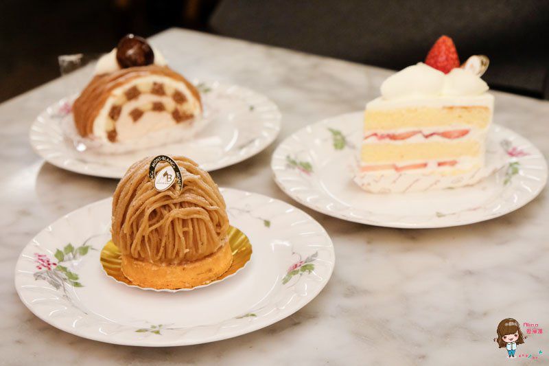 【東京甜點】自由之丘 MONT-BLANC 蒙布朗 栗子蛋糕創始店 @Alina 愛琳娜 【東京甜點】自由之丘 MONT-BLANC 蒙布朗 栗子蛋糕創始店 @Alina 愛琳娜