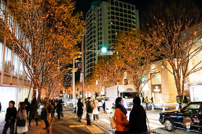 【東京景點】六本木之丘 Tokyo City View 森大樓52F 東京鐵塔繁華夜景 @Alina 愛琳娜