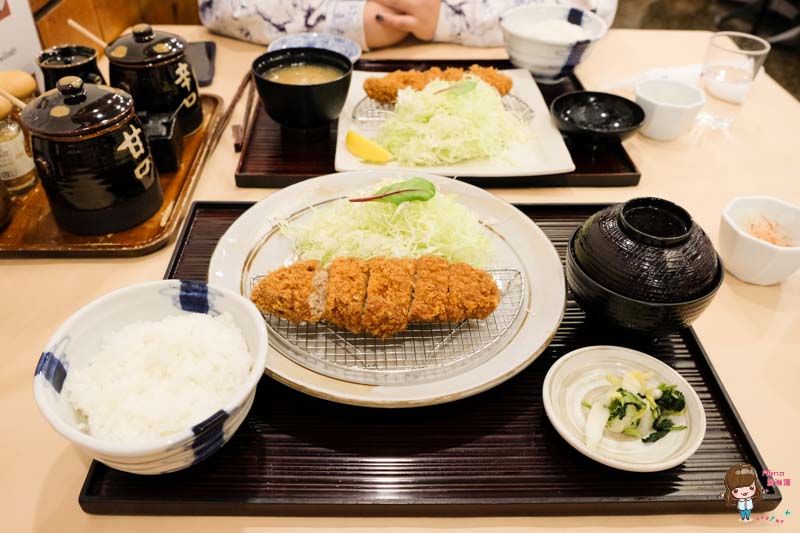 【東京美食】表參道 舞泉豬排 青山本店 香酥嫩口豬排飯 果然是甜蜜誘惑! @Alina 愛琳娜