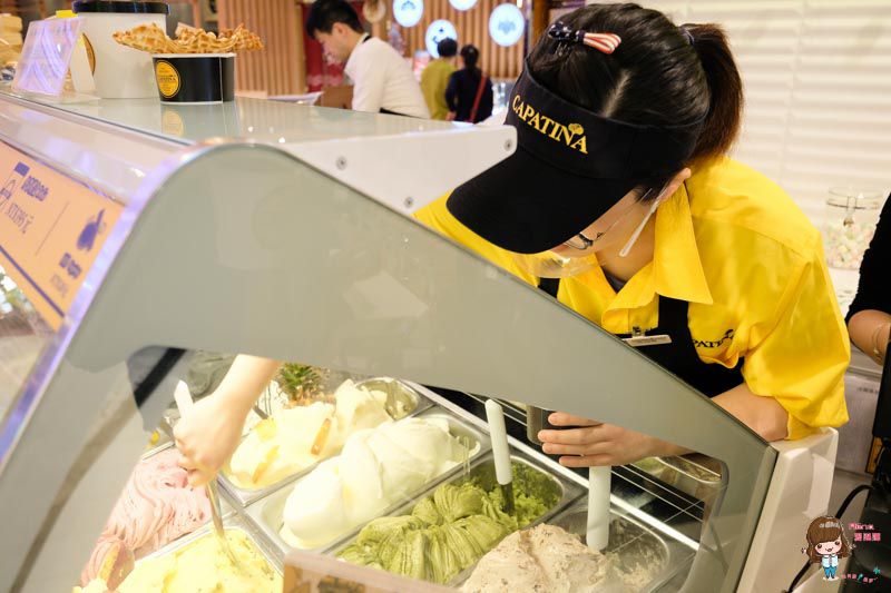 【食記】台北天母 CAPATINA 義大利式冰淇淋 30年老店 健康低脂低糖新鮮好吃 @Alina 愛琳娜 【食記】台北天母 CAPATINA 義大利式冰淇淋 30年老店 健康低脂低糖新鮮好吃 @Alina 愛琳娜