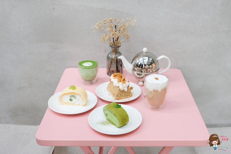 【台北咖啡館】羅得奧商行 Senet Cafe 富錦樹玻璃屋選務店,限定口味生乳蛋糕捲 @Alina 愛琳娜 【台北咖啡館】羅得奧商行 Senet Cafe 富錦樹玻璃屋選務店,限定口味生乳蛋糕捲 @Alina 愛琳娜