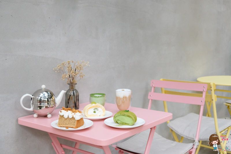【台北咖啡館】羅得奧商行 Senet Cafe 富錦樹玻璃屋選務店,限定口味生乳蛋糕捲 @Alina 愛琳娜 【台北咖啡館】羅得奧商行 Senet Cafe 富錦樹玻璃屋選務店,限定口味生乳蛋糕捲 @Alina 愛琳娜