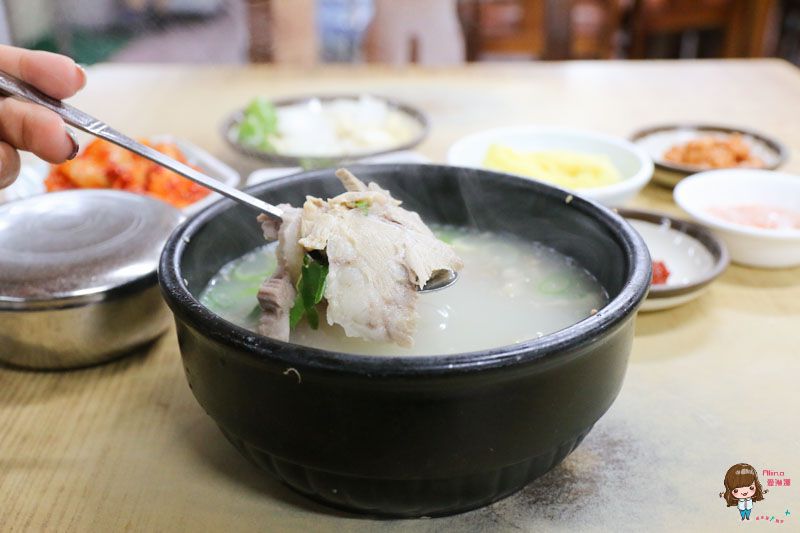 釜山西面 浦項豬肉湯飯|24小時營業的老店 @Alina 愛琳娜 釜山西面 浦項豬肉湯飯|24小時營業的老店 @Alina 愛琳娜