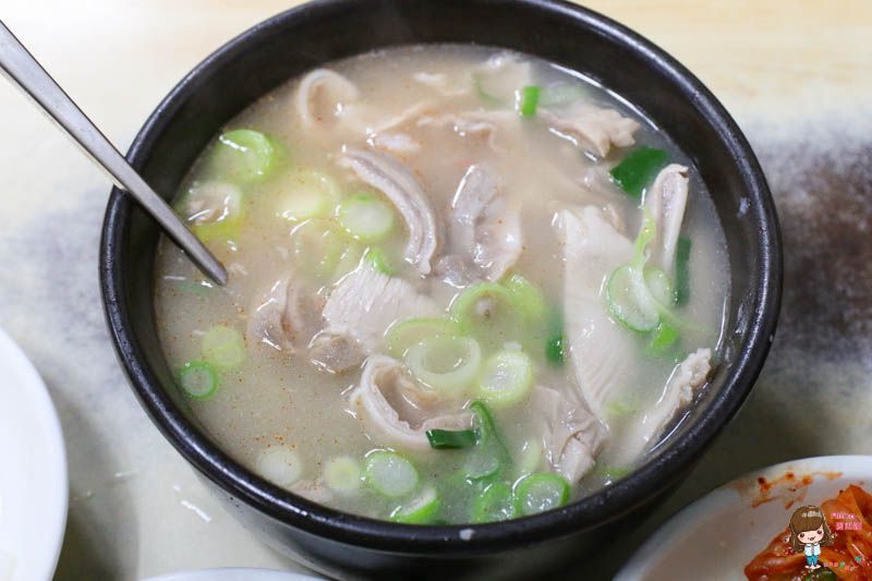 【釜山美食】西面 松亭三代豬肉湯飯 釜山必吃,便宜又飽足 @Alina 愛琳娜