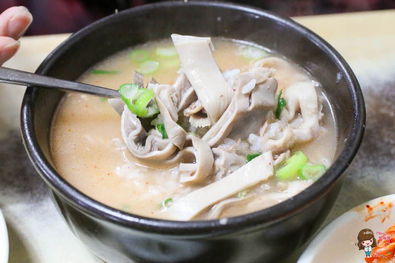【釜山美食】西面 松亭三代豬肉湯飯 釜山必吃,便宜又飽足 @Alina 愛琳娜