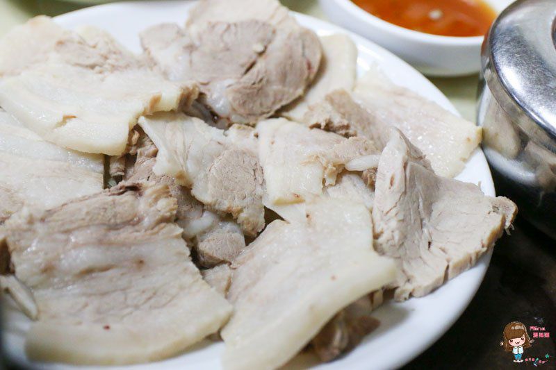 【釜山美食】西面 松亭三代豬肉湯飯 釜山必吃,便宜又飽足 @Alina 愛琳娜