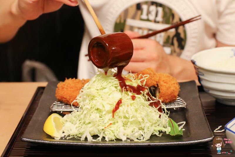 【東京美食】表參道 舞泉豬排 青山本店 香酥嫩口豬排飯 果然是甜蜜誘惑! @Alina 愛琳娜