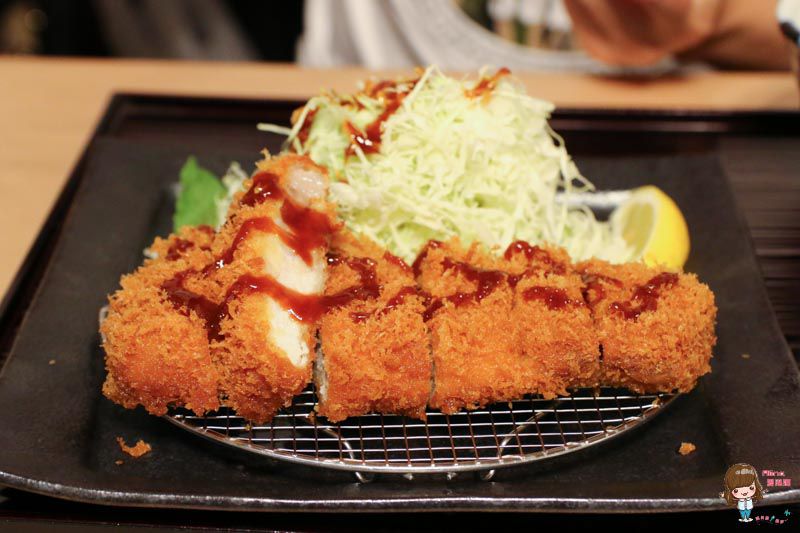 【東京美食】表參道 舞泉豬排 青山本店 香酥嫩口豬排飯 果然是甜蜜誘惑! @Alina 愛琳娜