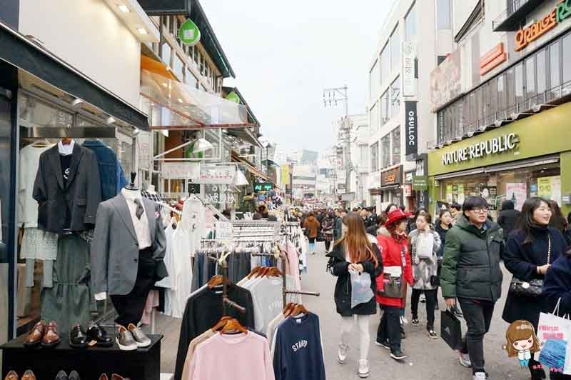 韓國自由行》韓國自助旅遊攻略：首爾、濟州島、釜山3大城市 @Alina 愛琳娜