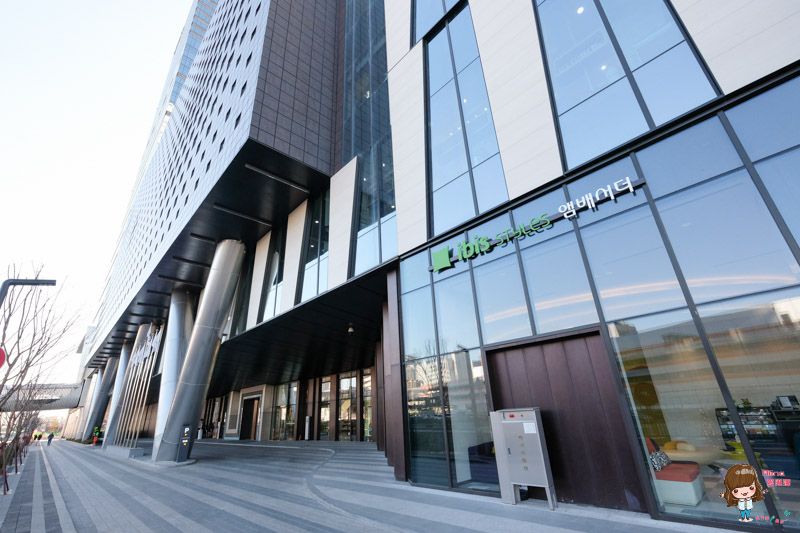 【首爾住宿】龍山宜必思 風尚大使飯店 ibis房型舒適,免費三溫暖健身房 @Alina 愛琳娜