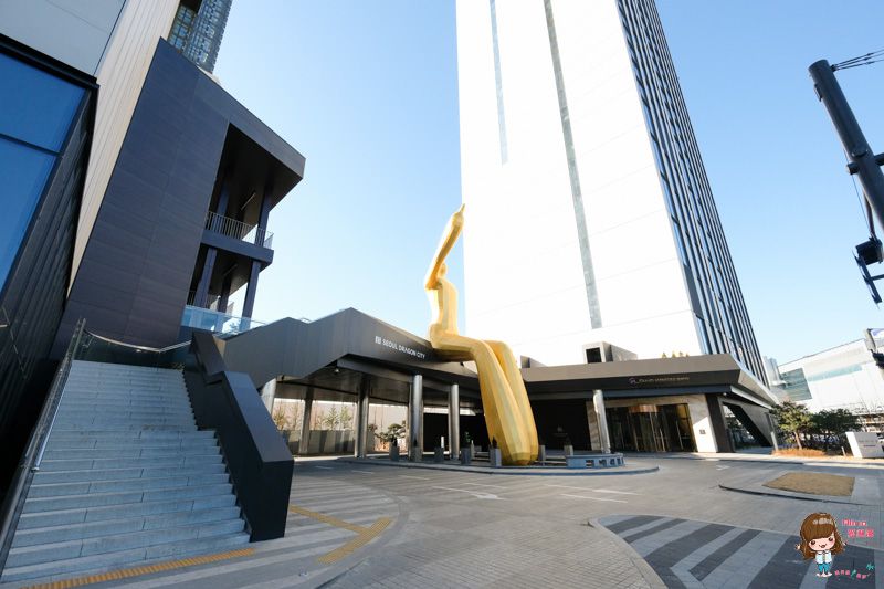 【首爾住宿】龍山宜必思 風尚大使飯店 ibis房型舒適,免費三溫暖健身房 @Alina 愛琳娜