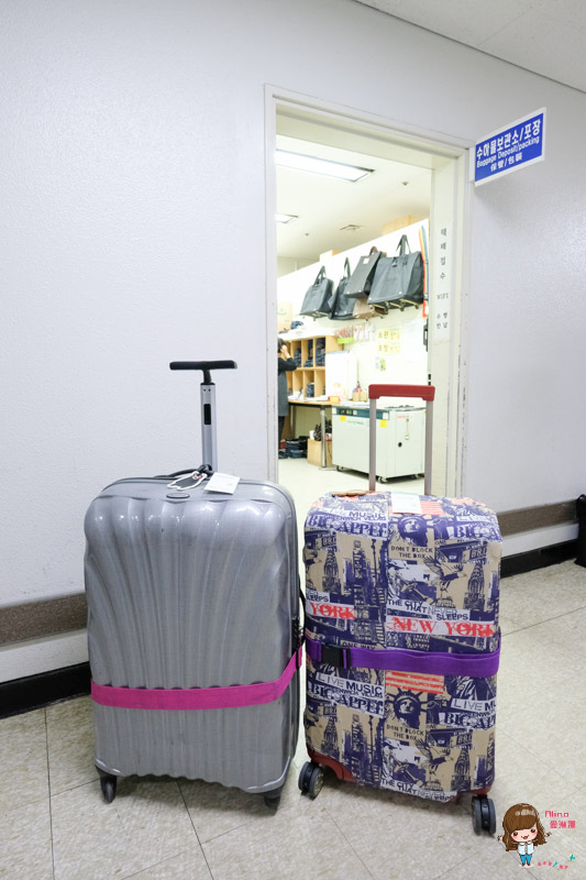 超方便！韓國機場行李運送｜首爾金浦仁川.濟州.釜山機場都能送 @Alina 愛琳娜