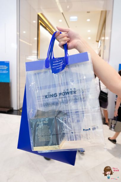 【曼谷自由行】KING POWER 王權曼谷市區免稅購物中心，時尚精品美妝香氛 @Alina 愛琳娜