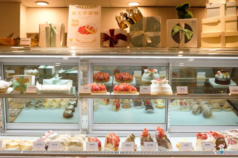 台北松山 Patissier PINEDE 彼內朵 水果千層蛋糕 來自日本的法式甜點 @Alina 愛琳娜