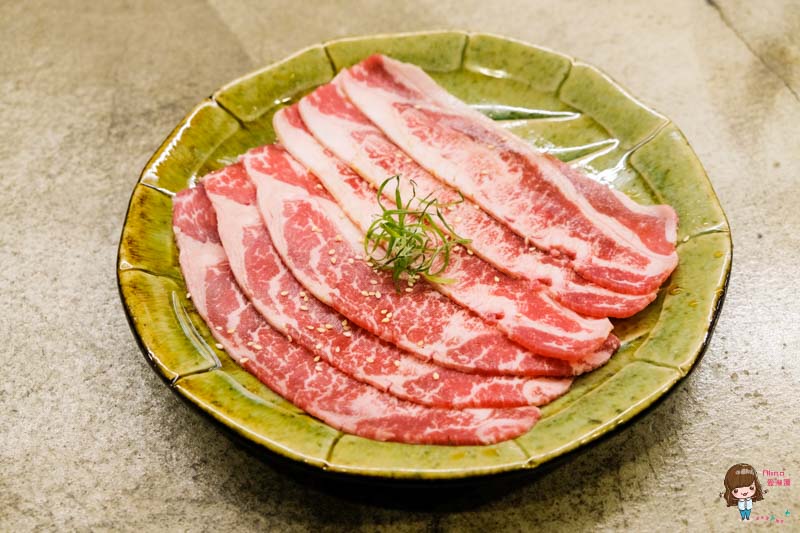 【台北食記】吽Home燒肉 市民店：招牌牛五花、起司地瓜燒 @Alina 愛琳娜